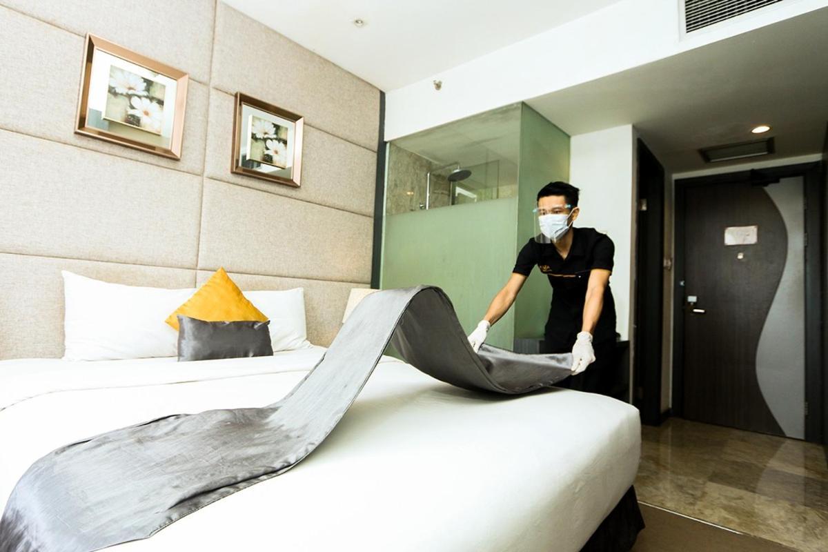 Serela Merdeka By Kagum Hotels Μπαντούνγκ Εξωτερικό φωτογραφία