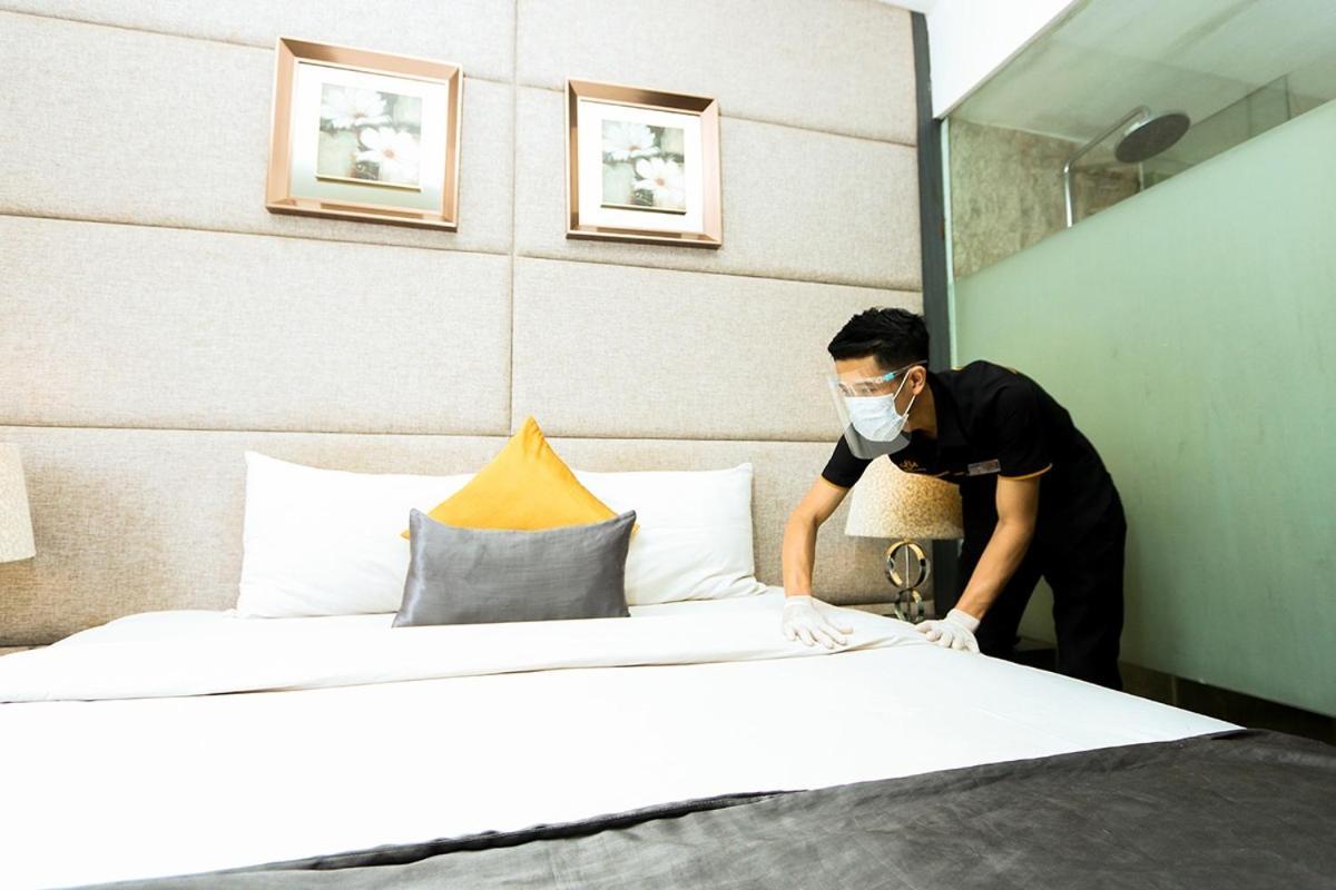 Serela Merdeka By Kagum Hotels Μπαντούνγκ Εξωτερικό φωτογραφία