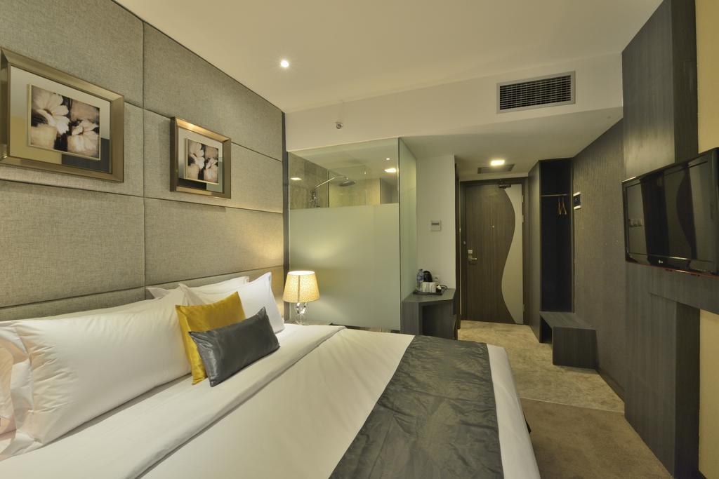 Serela Merdeka By Kagum Hotels Μπαντούνγκ Δωμάτιο φωτογραφία