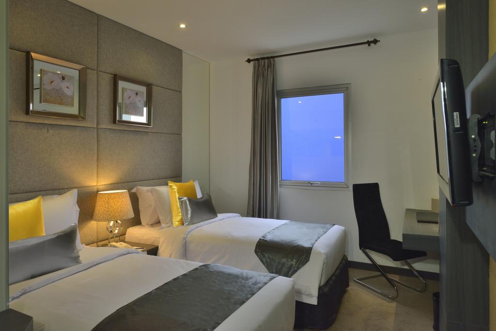 Serela Merdeka By Kagum Hotels Μπαντούνγκ Δωμάτιο φωτογραφία