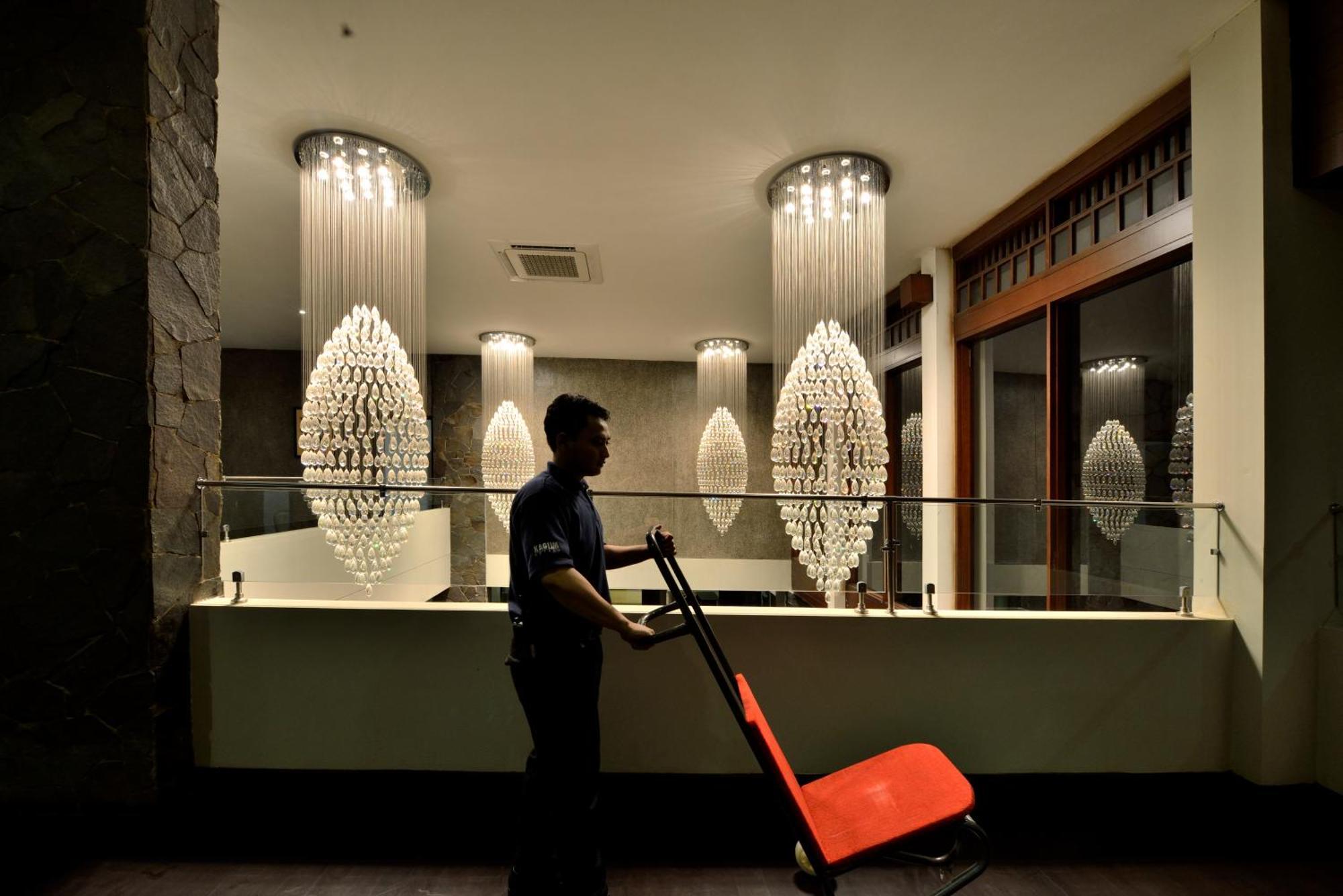 Serela Merdeka By Kagum Hotels Μπαντούνγκ Εξωτερικό φωτογραφία