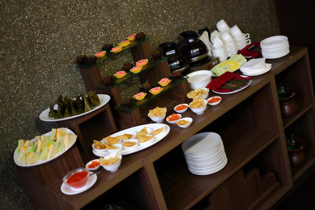 Serela Merdeka By Kagum Hotels Μπαντούνγκ Εξωτερικό φωτογραφία