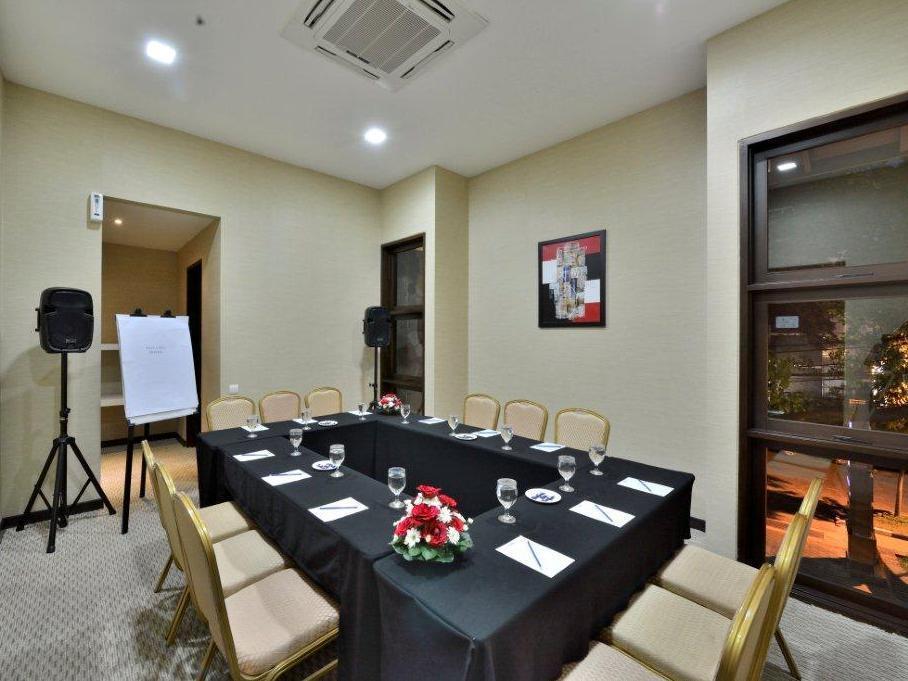 Serela Merdeka By Kagum Hotels Μπαντούνγκ Εξωτερικό φωτογραφία