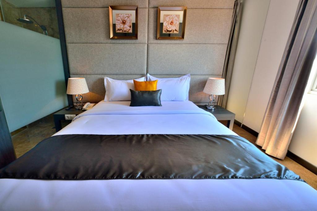 Serela Merdeka By Kagum Hotels Μπαντούνγκ Εξωτερικό φωτογραφία