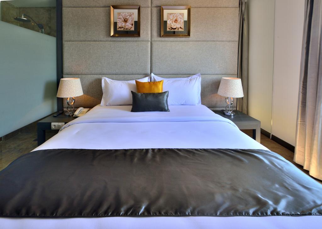 Serela Merdeka By Kagum Hotels Μπαντούνγκ Εξωτερικό φωτογραφία