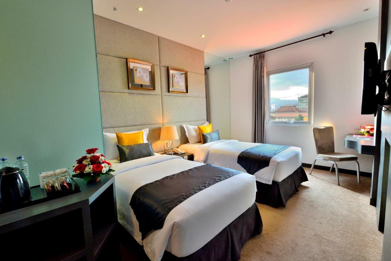 Serela Merdeka By Kagum Hotels Μπαντούνγκ Εξωτερικό φωτογραφία